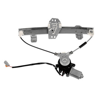 Dorman® - OE Solutions™ Rear Passenger Side Power Window Regulator and Motor Assembly