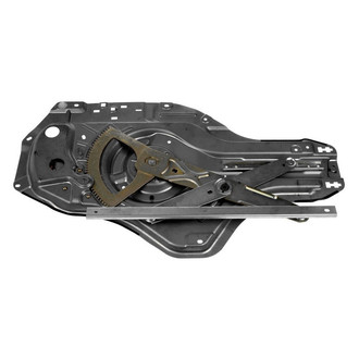 Dorman® - OE Solutions™ Front Driver Side Power Window Regulator and Motor Assembly