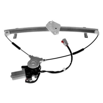 Dorman® - OE Solutions™ Front Driver Side Power Window Regulator and Motor Assembly