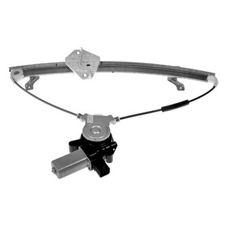 Dorman® - OE Solutions™ Front Driver Side Power Window Regulator and Motor Assembly