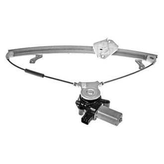 Dorman® - OE Solutions™ Front Passenger Side Power Window Regulator and Motor Assembly