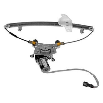 Dorman® - OE Solutions™ Front Driver Side Power Window Regulator and Motor Assembly