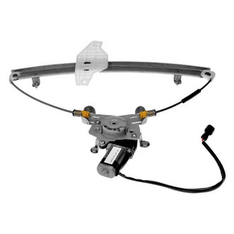 Dorman® 741-309 - OE Solutions™ Front Passenger Side Power Window Regulator and Motor Assembly