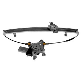 Dorman® - OE Solutions™ Front Driver Side Power Window Regulator and Motor Assembly