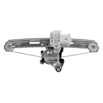 Dorman® - OE Solutions™ Rear Passenger Side Power Window Regulator and Motor Assembly
