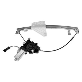 Dorman® - OE Solutions™ Rear Passenger Side Power Window Regulator and Motor Assembly
