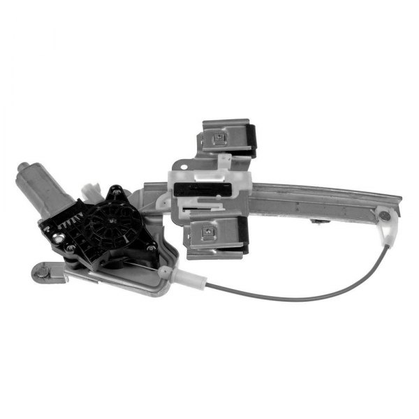 Dorman® - OE Solutions™ Rear Passenger Side Power Window Regulator and Motor Assembly