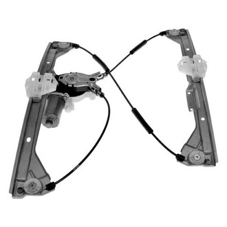 Dorman® - OE Solutions™ Front Driver Side Power Window Regulator and Motor Assembly