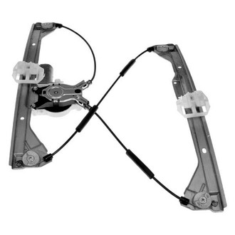 Dorman® - OE Solutions™ Front Passenger Side Power Window Regulator and Motor Assembly