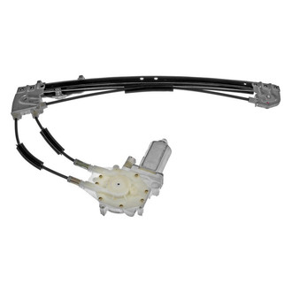 Dorman® - OE Solutions™ Rear Passenger Side Power Window Regulator and Motor Assembly