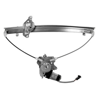 Dorman® - OE Solutions™ Front Passenger Side Power Window Regulator and Motor Assembly