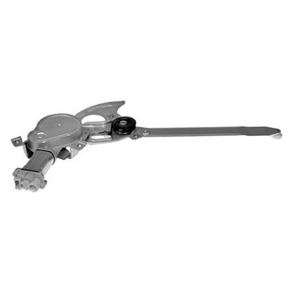 Dorman® - OE Solutions™ Front Passenger Side Power Window Regulator and Motor Assembly