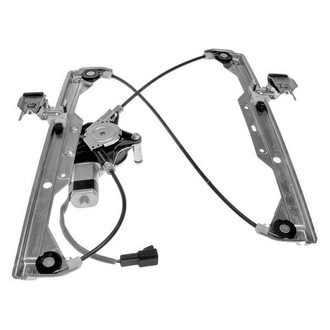 Dorman® - OE Solutions™ Front Driver Side Power Window Regulator and Motor Assembly
