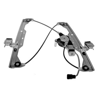 Dorman® - OE Solutions™ Front Passenger Side Power Window Regulator and Motor Assembly