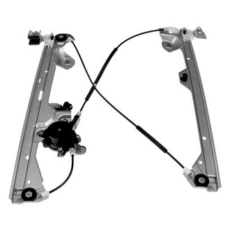 Dorman® - OE Solutions™ Rear Passenger Side Power Window Regulator and Motor Assembly