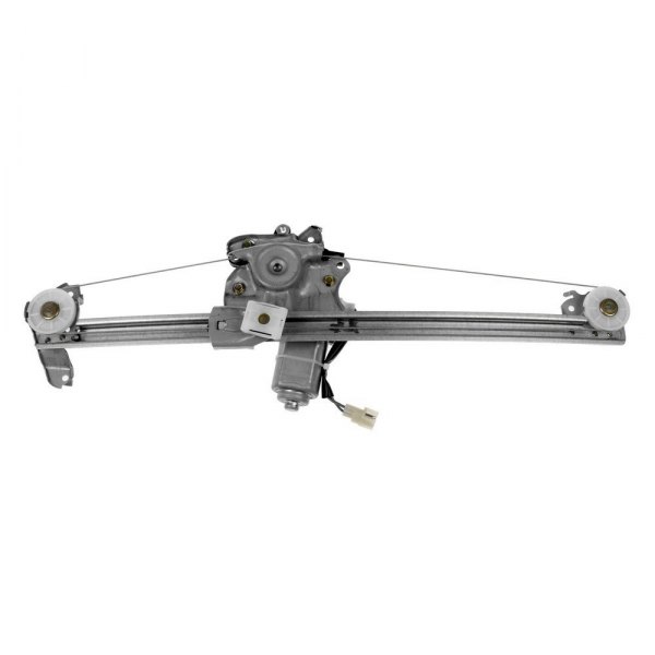 Dorman® - OE Solutions™ Rear Driver Side Power Window Regulator and Motor Assembly