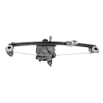 Dorman® - OE Solutions™ Rear Passenger Side Power Window Regulator and Motor Assembly