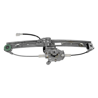 Dorman® - OE Solutions™ Rear Driver Side Power Window Regulator and Motor Assembly