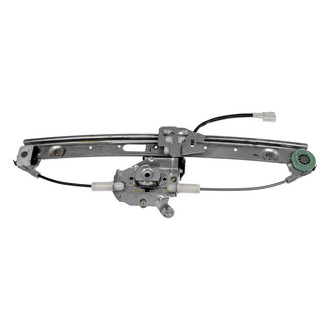 Dorman® - OE Solutions™ Rear Passenger Side Power Window Regulator and Motor Assembly