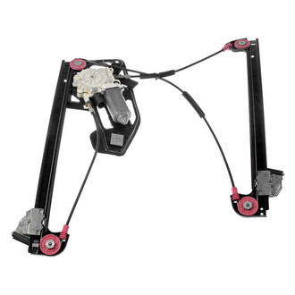 Dorman® - OE Solutions™ Front Driver Side Power Window Regulator and Motor Assembly