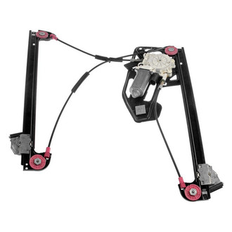 Dorman® - OE Solutions™ Front Passenger Side Power Window Regulator and Motor Assembly