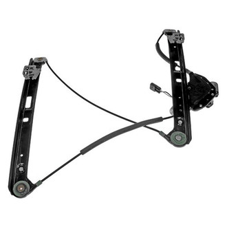 Dorman® - OE Solutions™ Front Driver Side Power Window Regulator and Motor Assembly