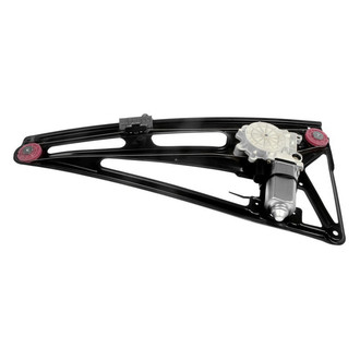 Dorman® - OE Solutions™ Rear Passenger Side Power Window Regulator and Motor Assembly