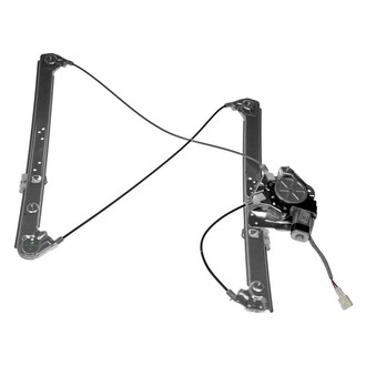 Dorman® - OE Solutions™ Front Driver Side Power Window Regulator and Motor Assembly