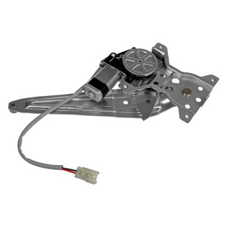 Dorman® - OE Solutions™ Rear Passenger Side Power Window Regulator and Motor Assembly