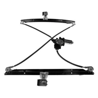 Dorman® - OE Solutions™ Front Driver Side Power Window Regulator and Motor Assembly