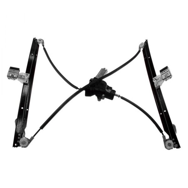 Dorman® - OE Solutions™ Front Passenger Side Power Window Regulator and Motor Assembly