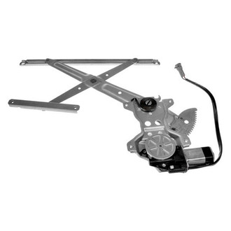 Dorman® - OE Solutions™ Front Driver Side Power Window Regulator and Motor Assembly