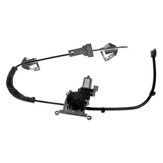 Dorman® - OE Solutions™ Front Driver Side Power Window Regulator and Motor Assembly