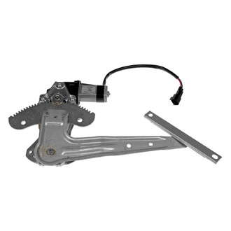 Dorman® - OE Solutions™ Rear Passenger Side Power Window Regulator and Motor Assembly