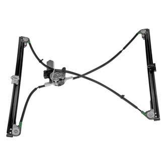 Dorman® - OE Solutions™ Front Driver Side Power Window Regulator and Motor Assembly