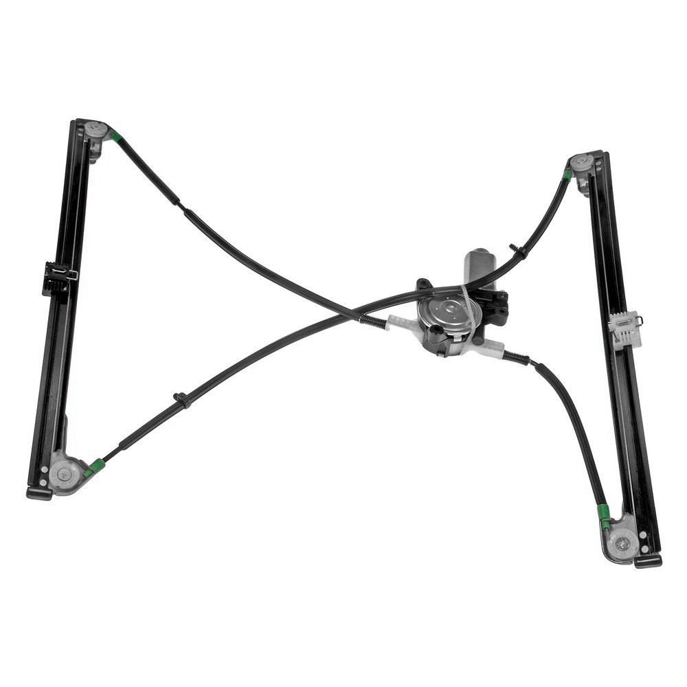 Dorman® 741-551 - OE Solutions™ Front Passenger Side Power Window