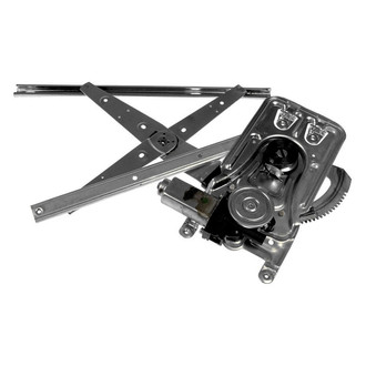 Dorman® - OE Solutions™ Front Driver Side Power Window Regulator and Motor Assembly