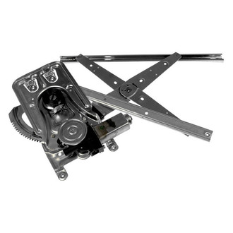 Dorman® - OE Solutions™ Front Passenger Side Power Window Regulator and Motor Assembly