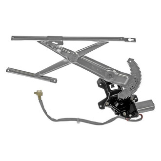 Dorman® - OE Solutions™ Front Driver Side Power Window Regulator and Motor Assembly