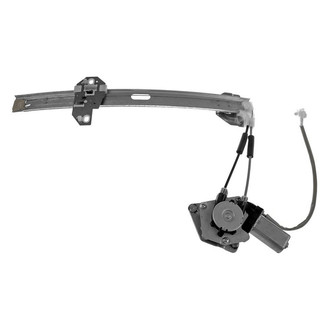 Dorman® - OE Solutions™ Rear Driver Side Power Window Regulator and Motor Assembly