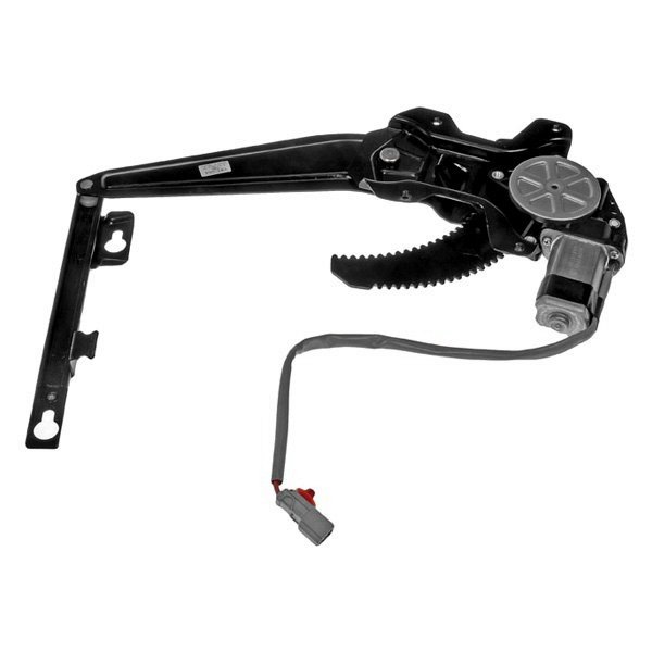 Dorman® - OE Solutions™ Rear Driver Side Power Window Regulator and Motor Assembly