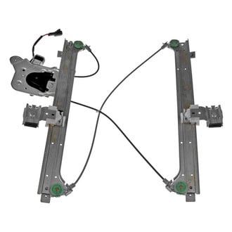 Dorman® - OE Solutions™ Rear Passenger Side Power Window Regulator and Motor Assembly