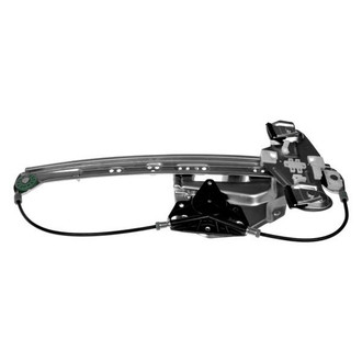 Dorman® - OE Solutions™ Rear Driver Side Power Window Regulator and Motor Assembly