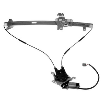 Dorman® - OE Solutions™ Front Passenger Side Power Window Regulator and Motor Assembly