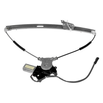 Dorman® - OE Solutions™ Front Driver Side Power Window Regulator and Motor Assembly