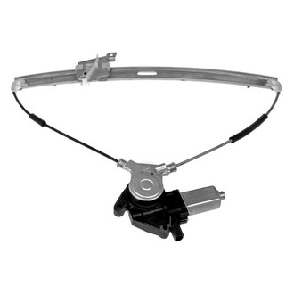 Dorman® - OE Solutions™ Front Passenger Side Power Window Regulator and Motor Assembly