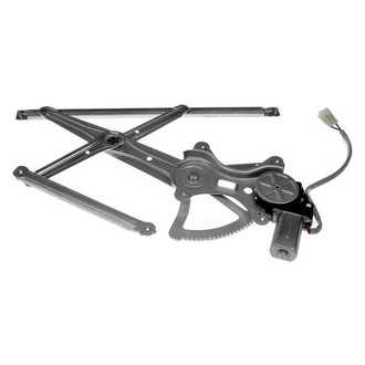 Dorman® - OE Solutions™ Front or Rear Passenger Side Power Window Regulator and Motor Assembly