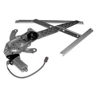 Dorman® - OE Solutions™ Front Passenger Side Power Window Regulator and Motor Assembly