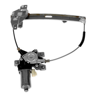 Dorman® - OE Solutions™ Rear Passenger Side Power Window Regulator and Motor Assembly