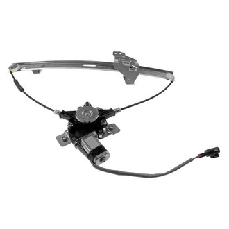 Dorman® - OE Solutions™ Front Driver Side Power Window Regulator and Motor Assembly